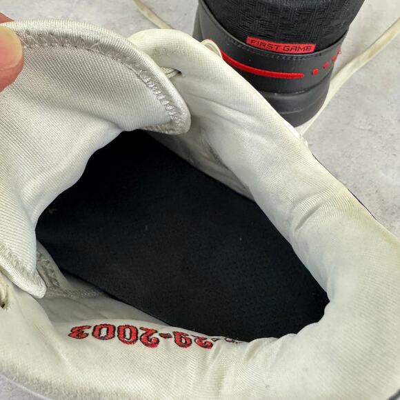 Nike Zoom LeBron NXXT Gen AMPD First Game Size 11.5 READ - Picture 15 of 16